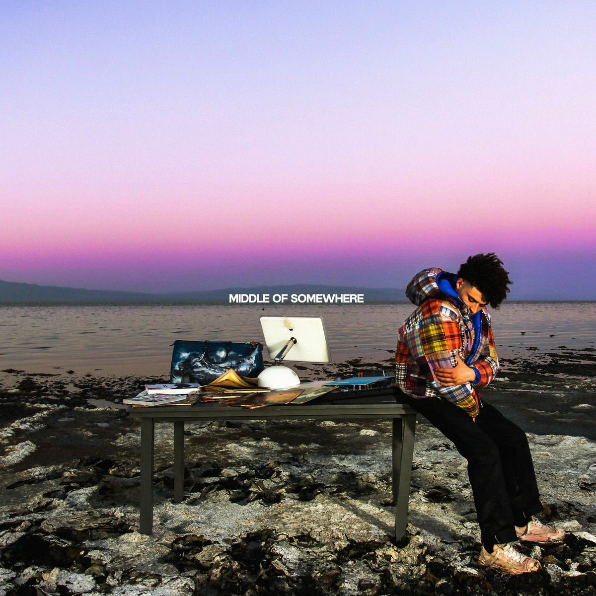 Album cover of Middle Of Somewhere