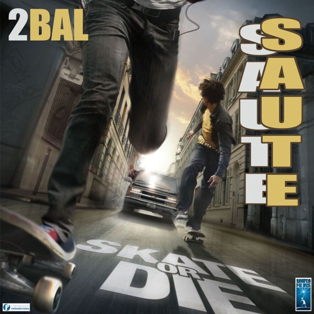 Picture of Skate Or Die - B.o.f