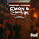 C'mon & Sing-A-Long (Blackball No Lead MixX) by Gershon Jackson album cover