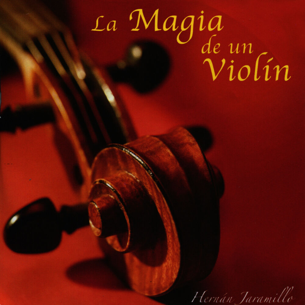 Picture of La Magia de un Violin