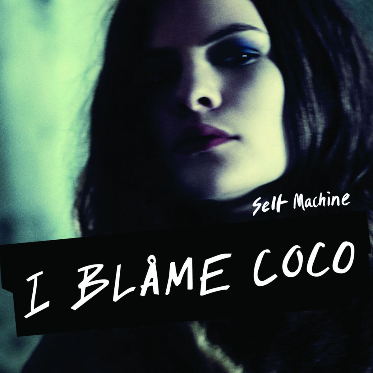 Album cover of Selfmachine
