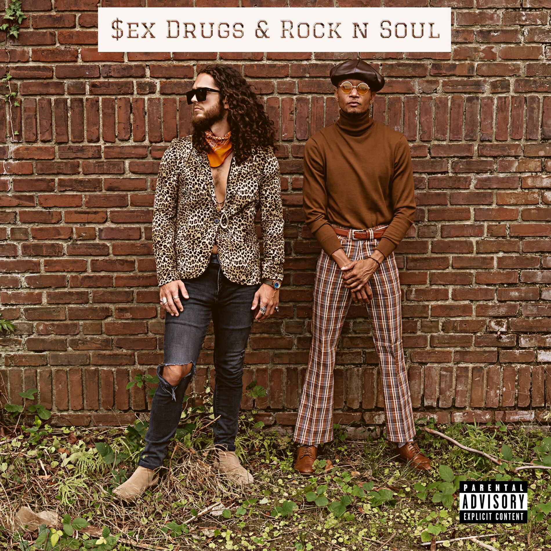 Album cover of $ex Drugs & Rock N Soul