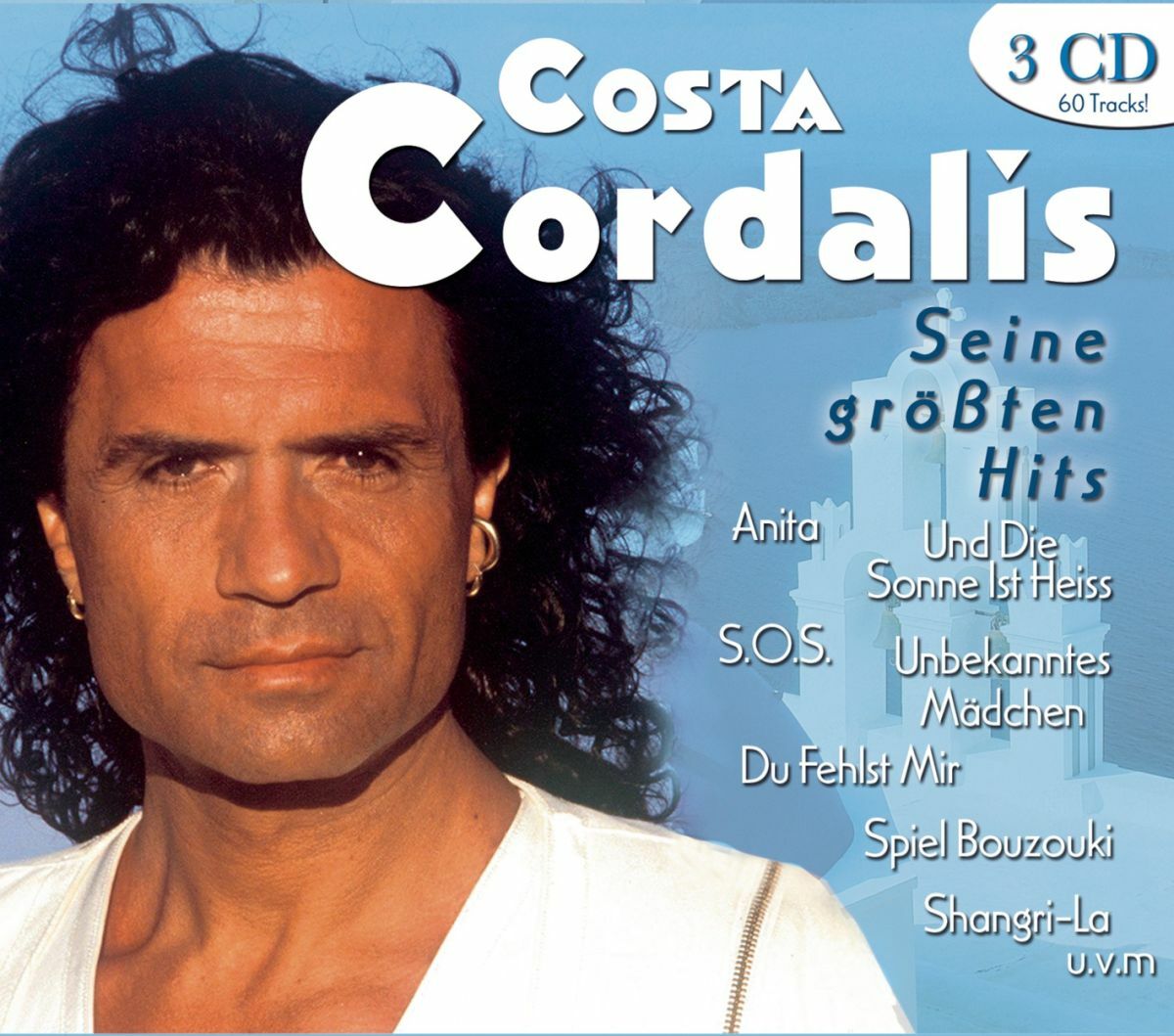 Album cover of Carolina komm