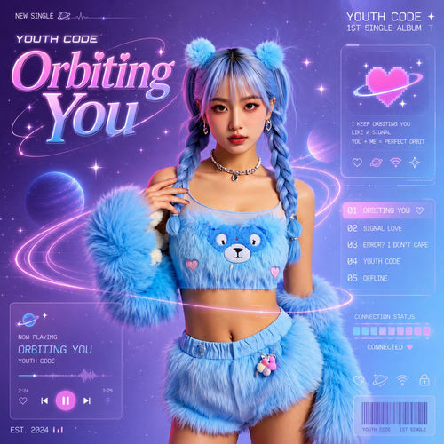 Orbiting You