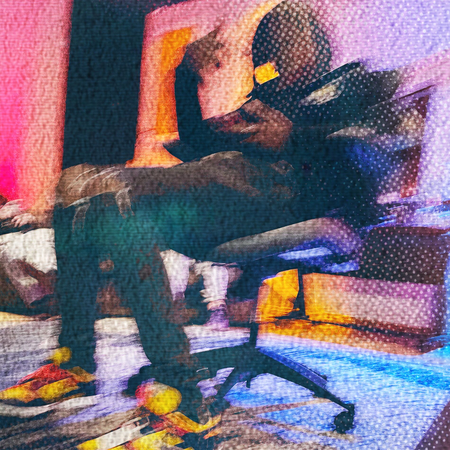 Album cover of Poppin Out