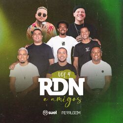 Cover of RDN & Amigos, Vol. 4