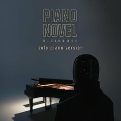 Cover of e.Dreamer - Solo Piano Version
