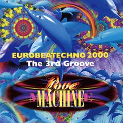 Cover of EUROBEATECHNO 2000 The 3rd GROOVE