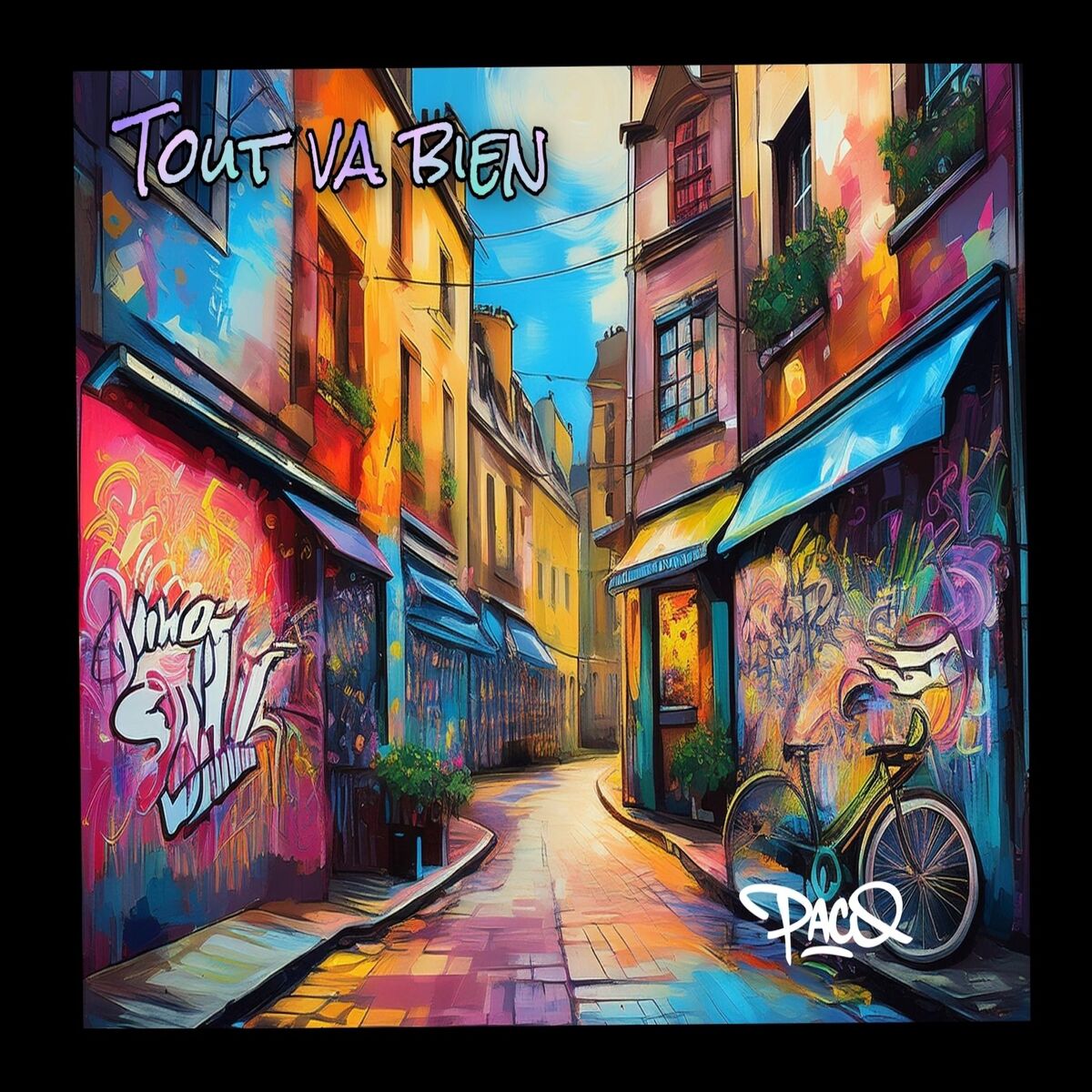 Album cover of Tout va bien