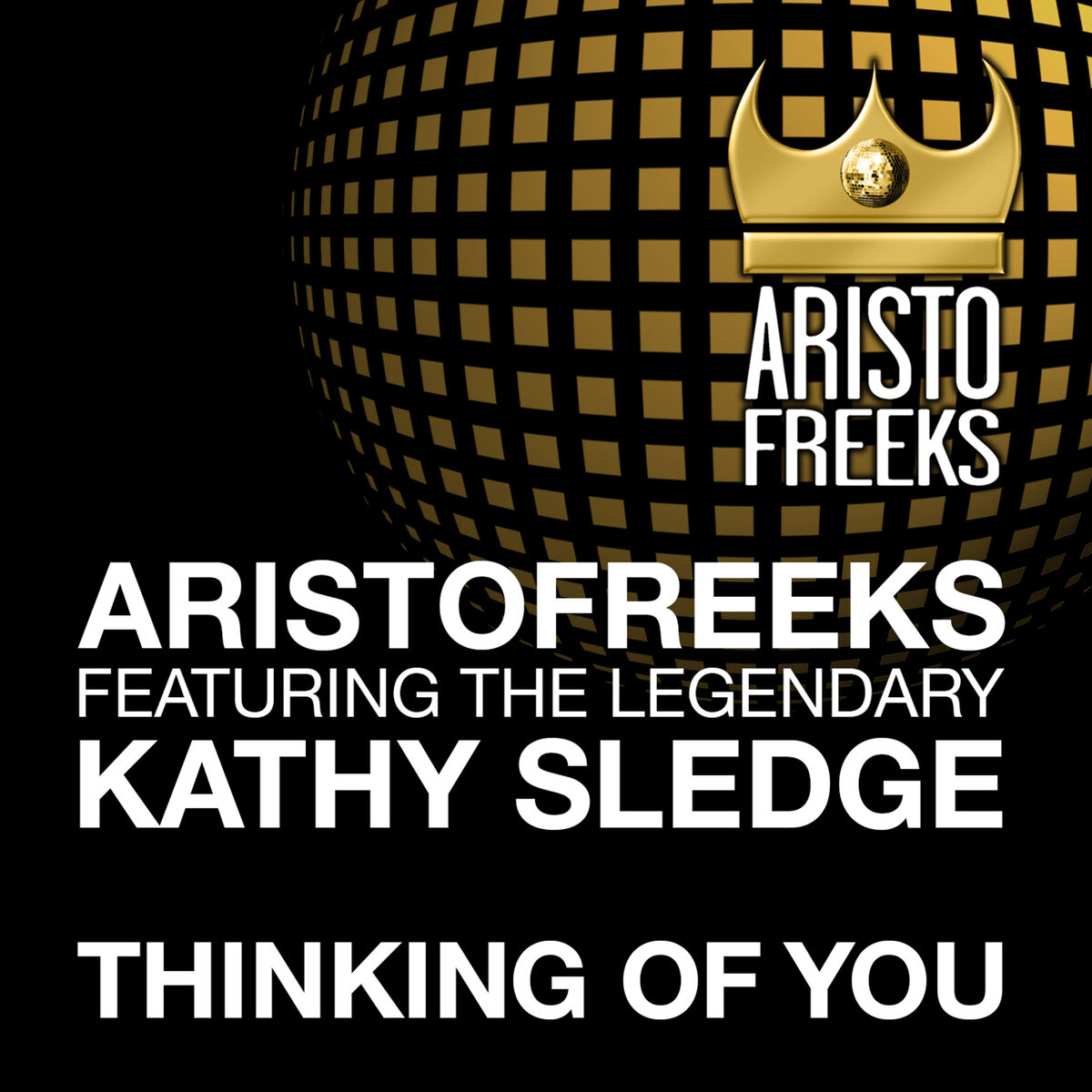 Album cover of Thinking of You