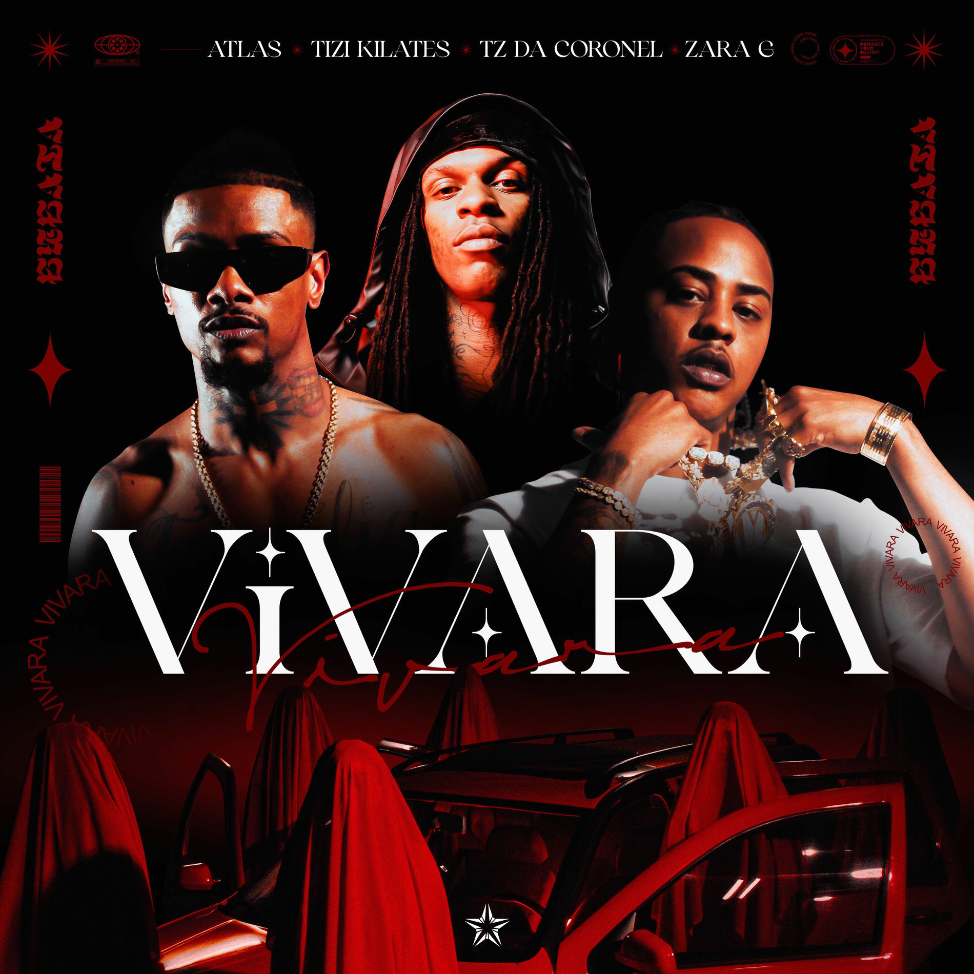 Album cover of Vivara