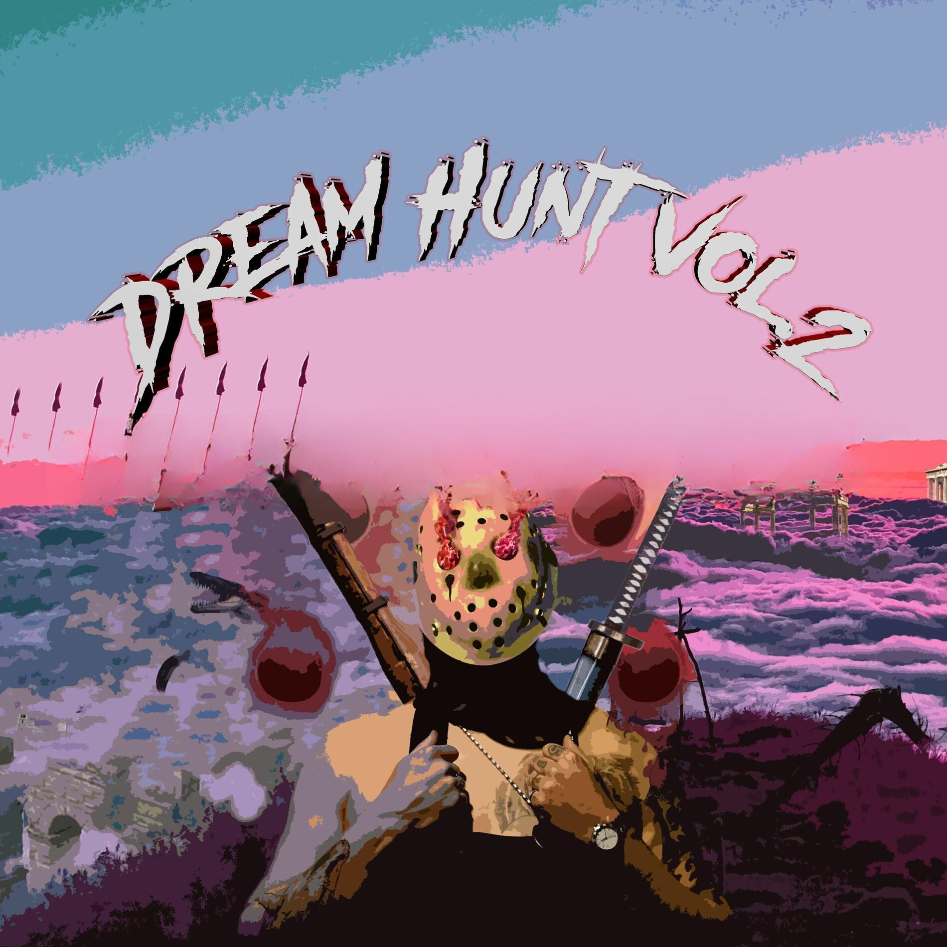 Album cover of DREAM HUNT, Vol.2
