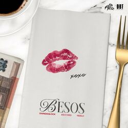 Cover of BESOS (with Kidd Keo & Neelo)