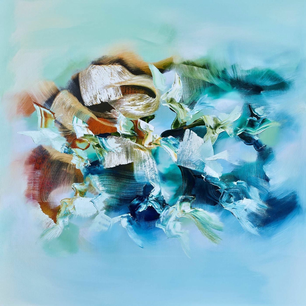 Album cover of The Beginning