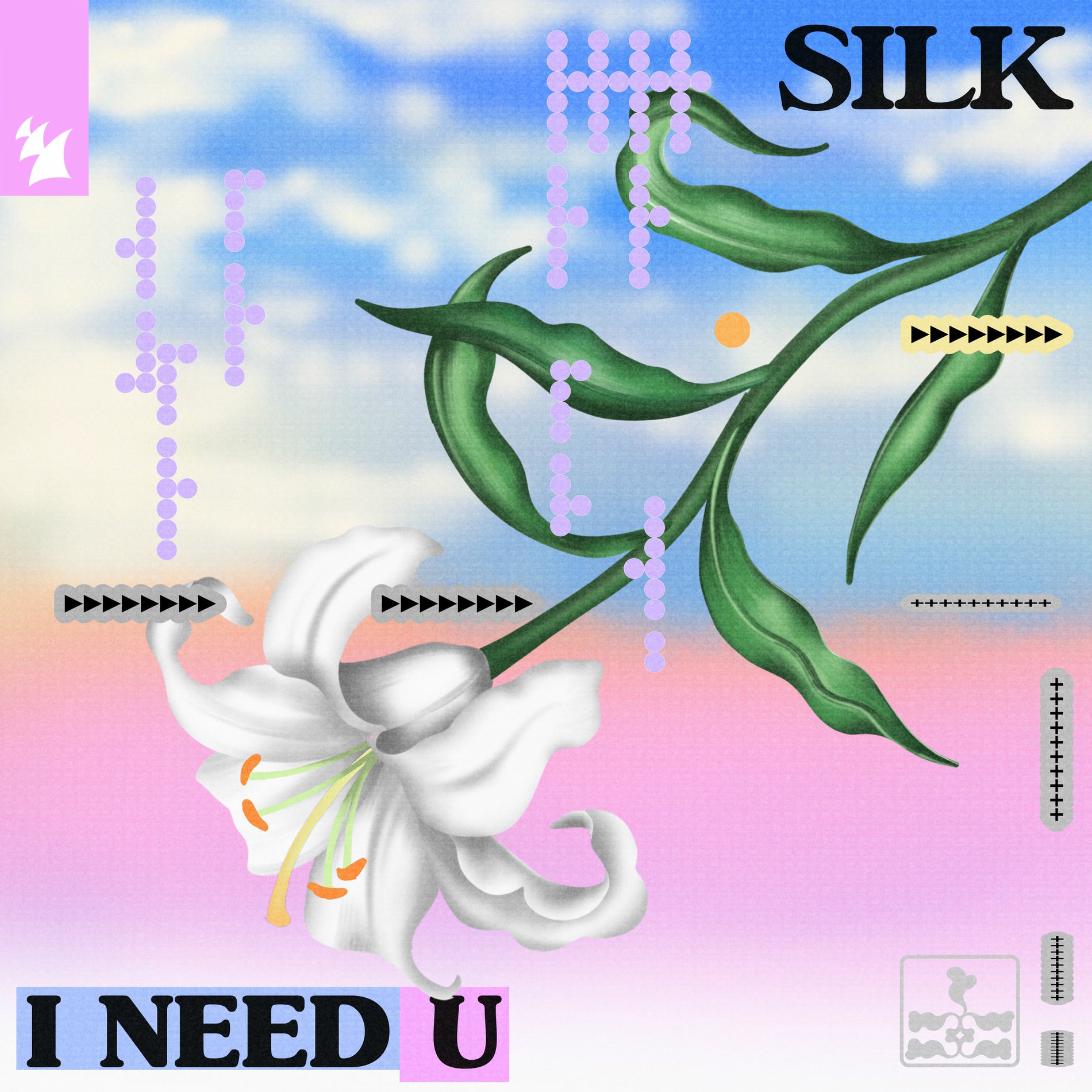 Album cover of I NEED U