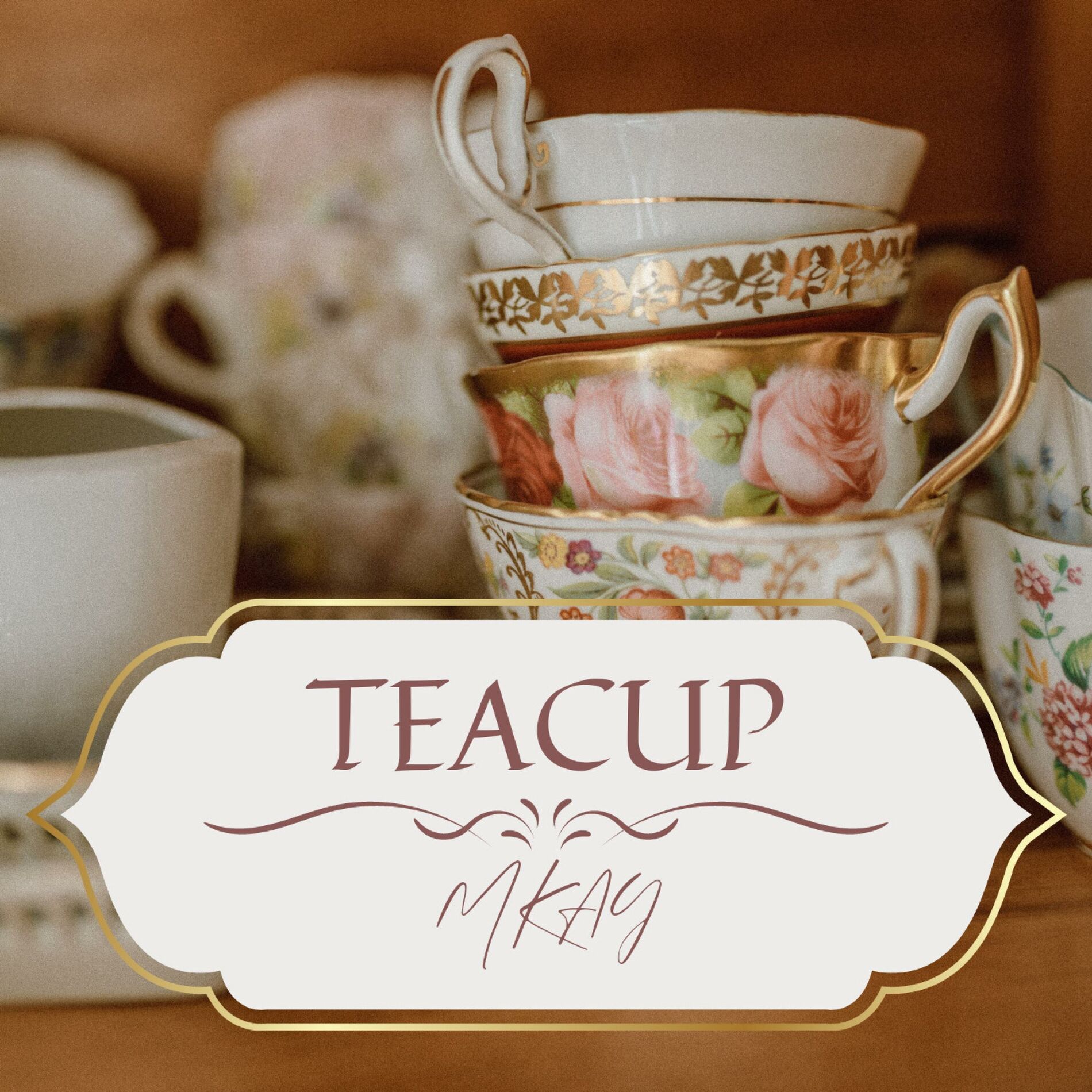 Album cover of Teacup