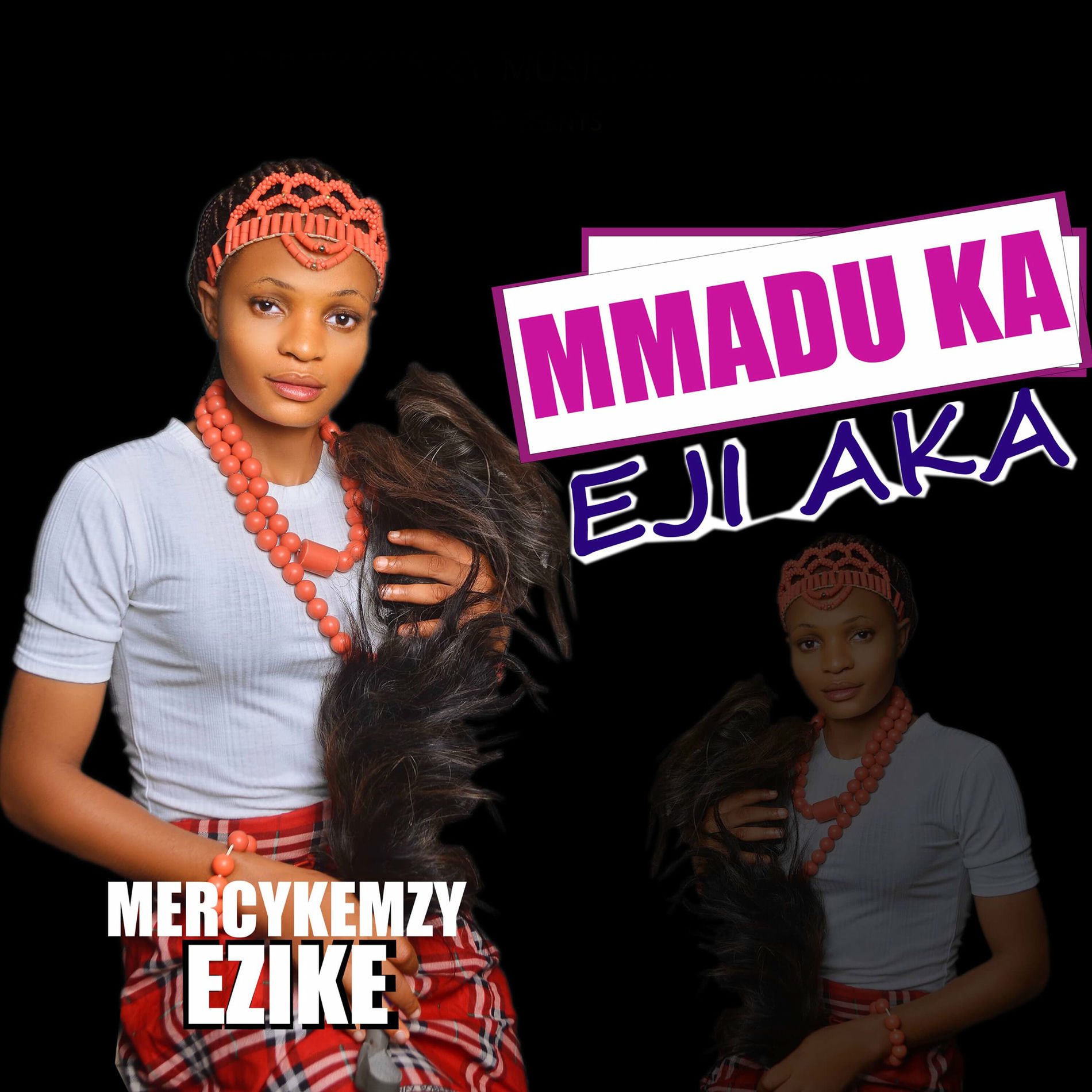 Album cover of Mmadu Ka Eji Aka