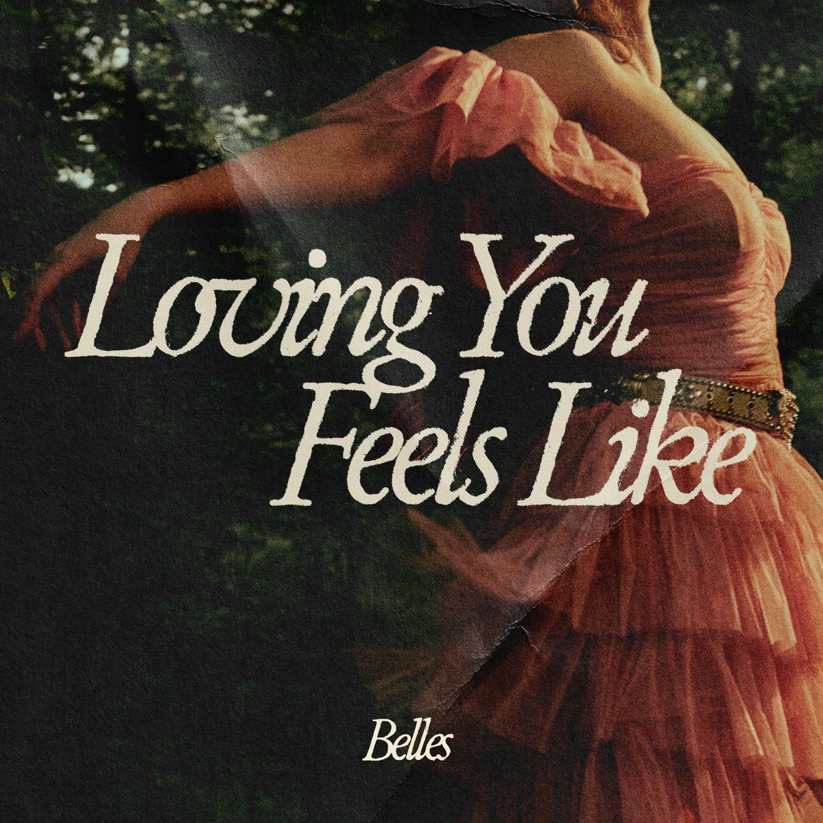 Album cover of Loving You Feels Like