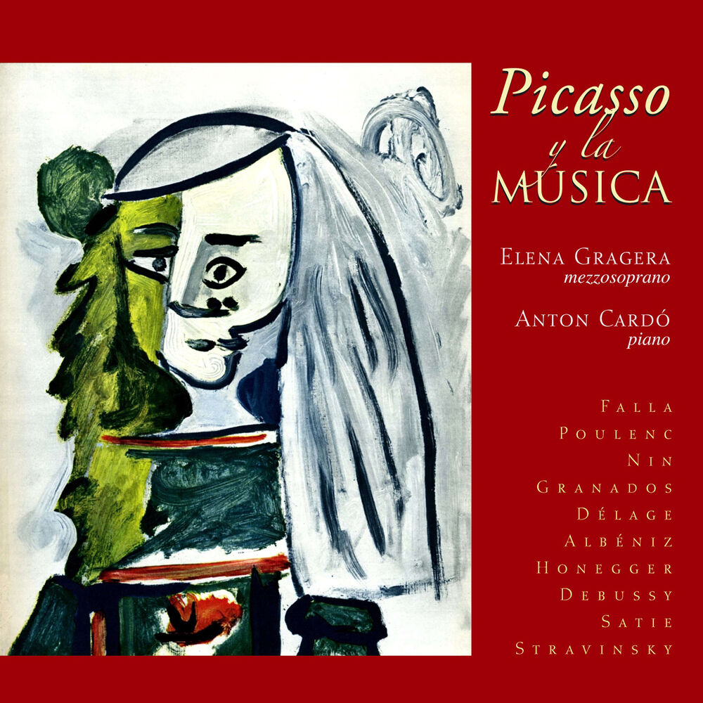 Picture of Picasso y la Música