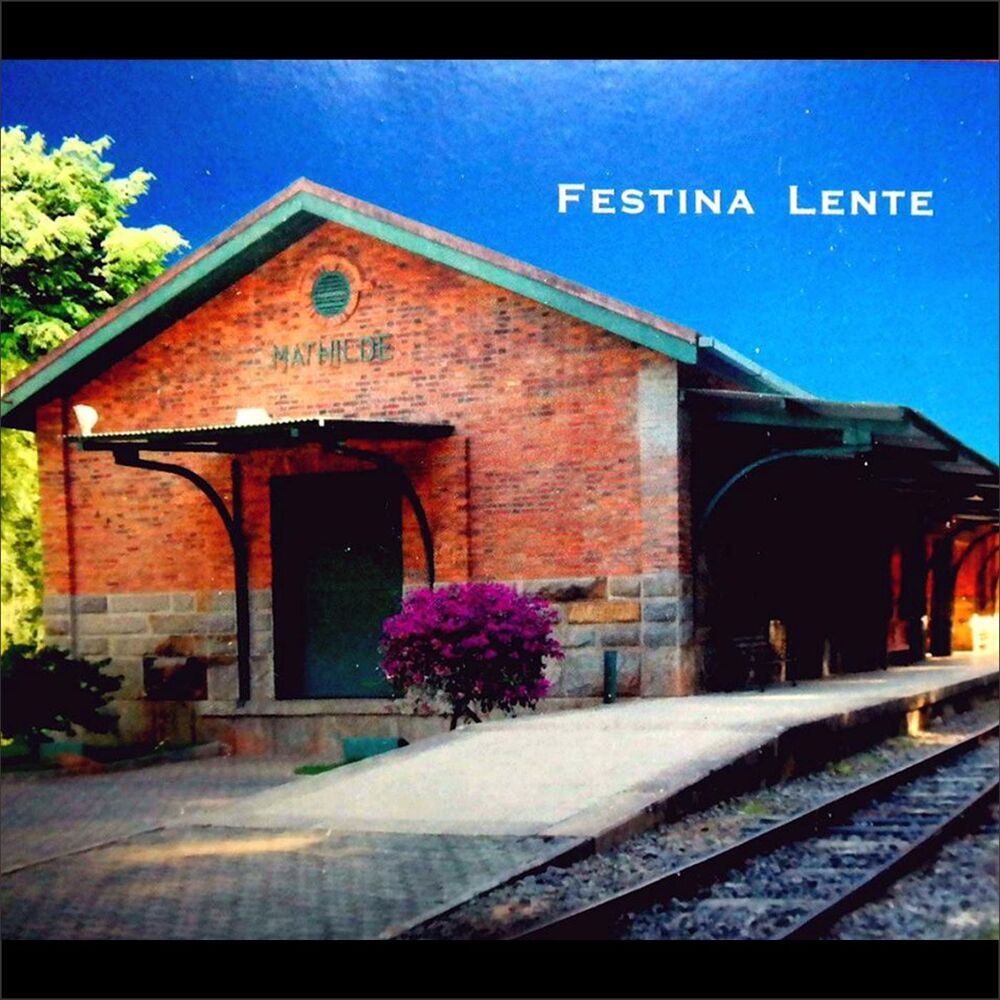 Picture of Festina Lente