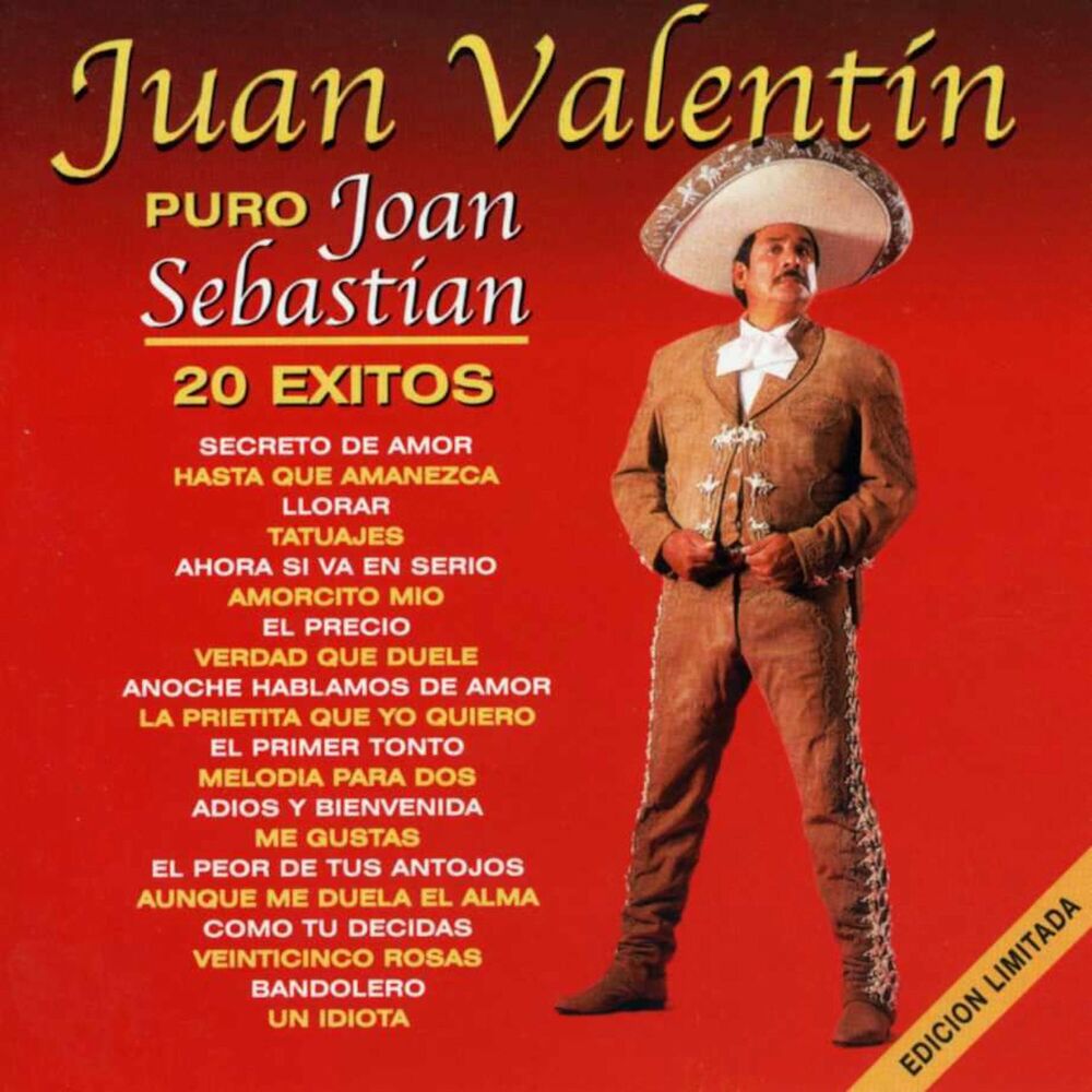Picture of Puro Joan Sebastian