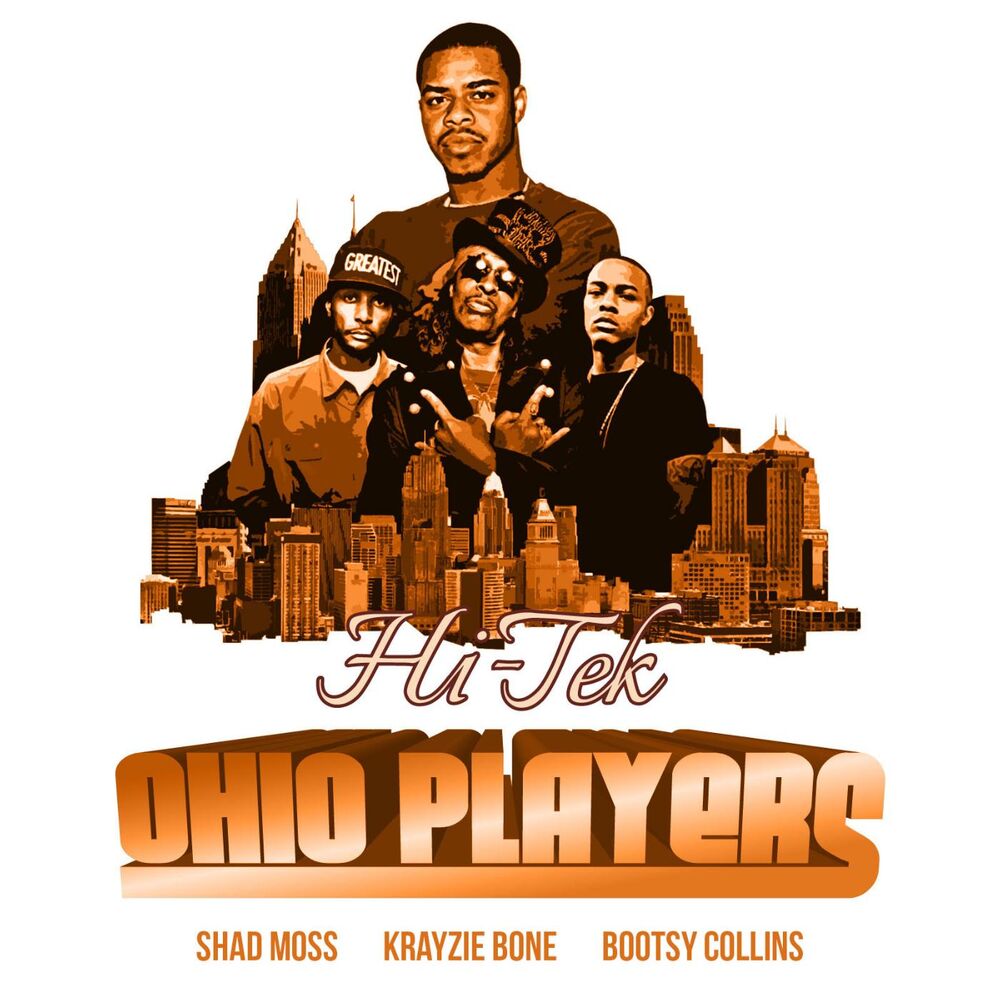 Picture of Ohio Players (feat. Krayzie Bone, Bootsy Collins & Shad Moss)