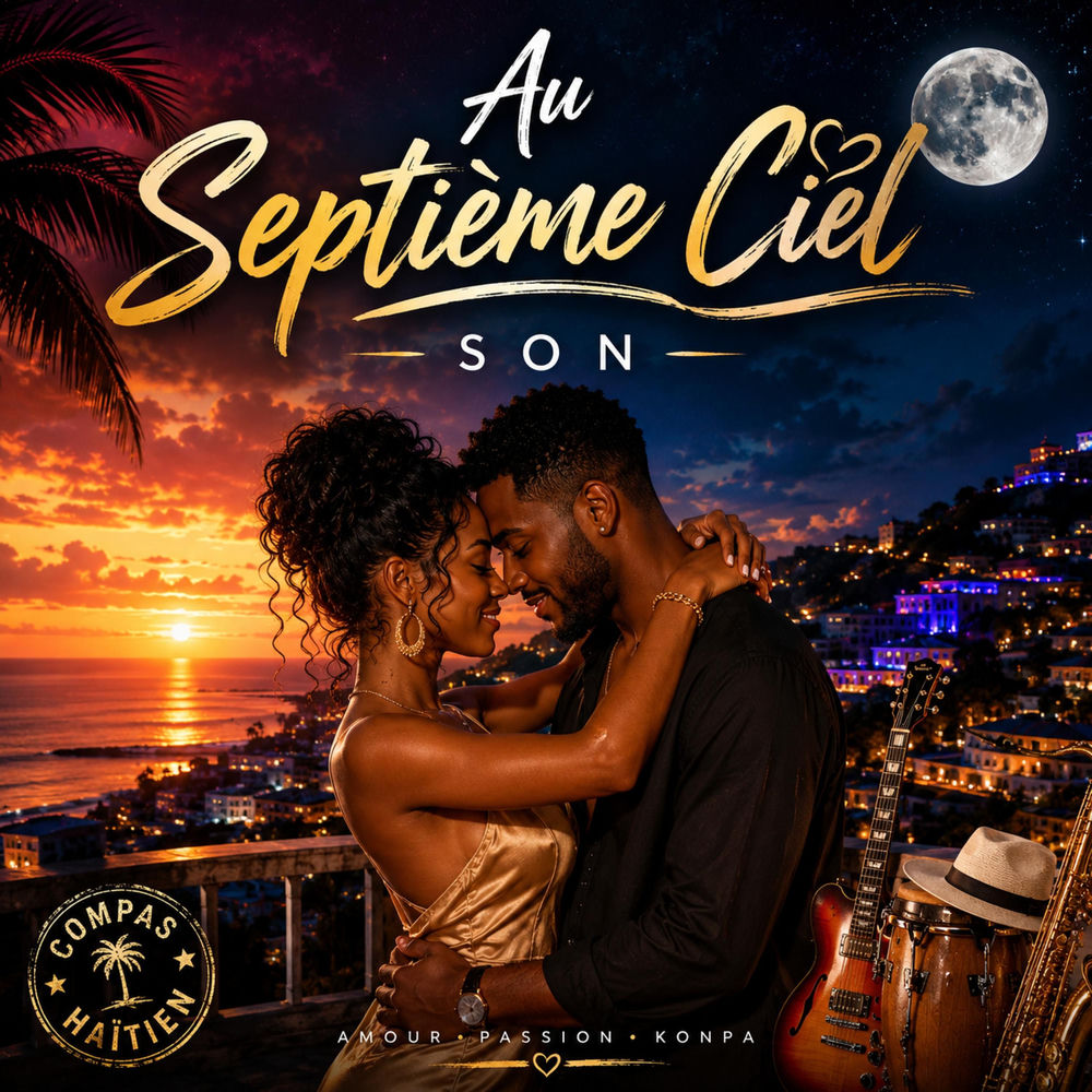 Au Septième Ciel cover