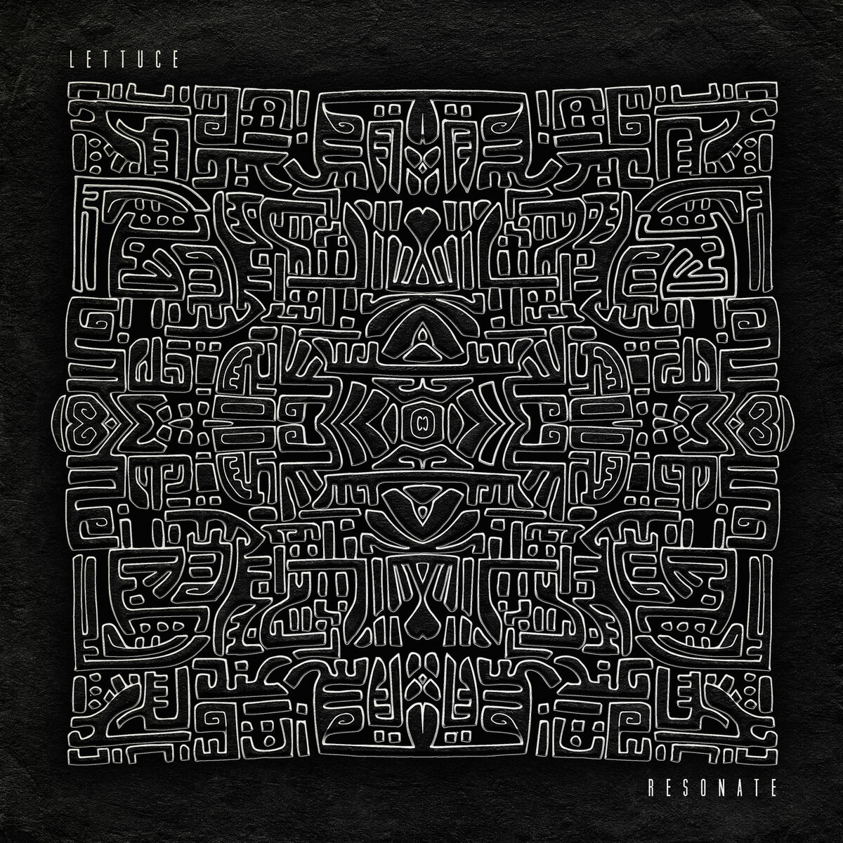 Album cover of Resonate