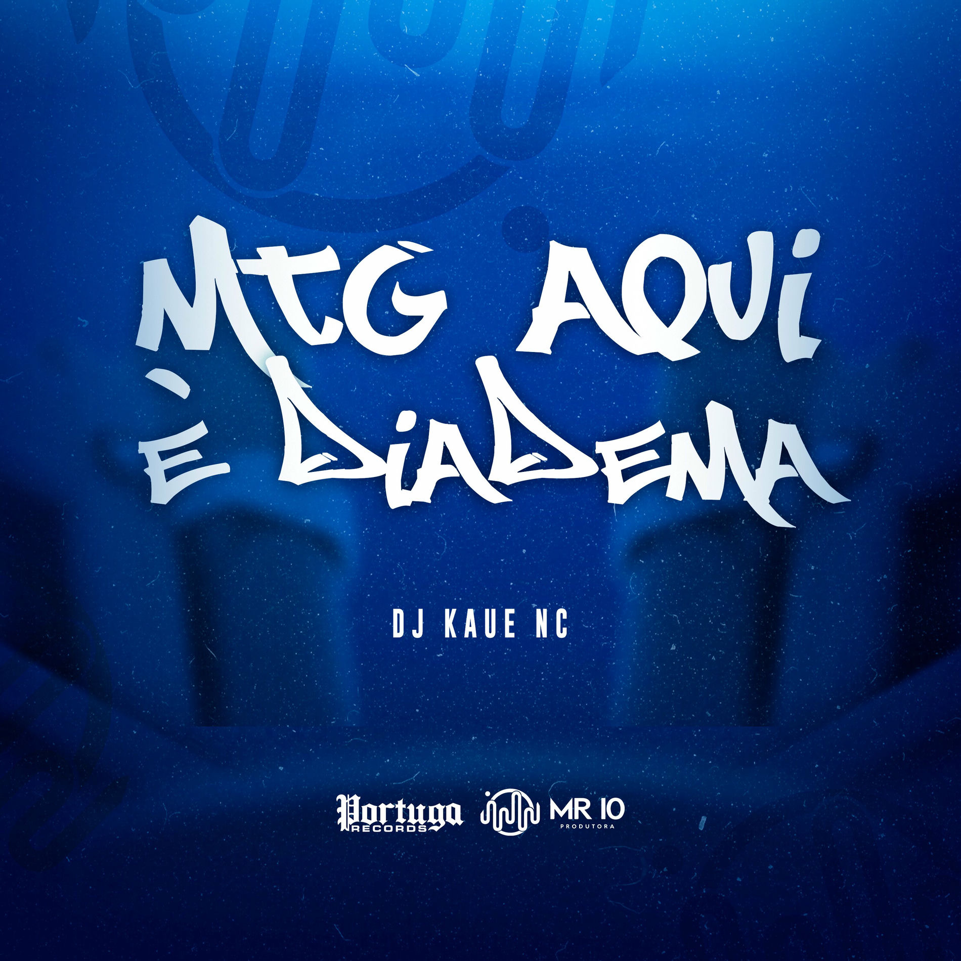 Album cover of MTG Aqui é Diadema