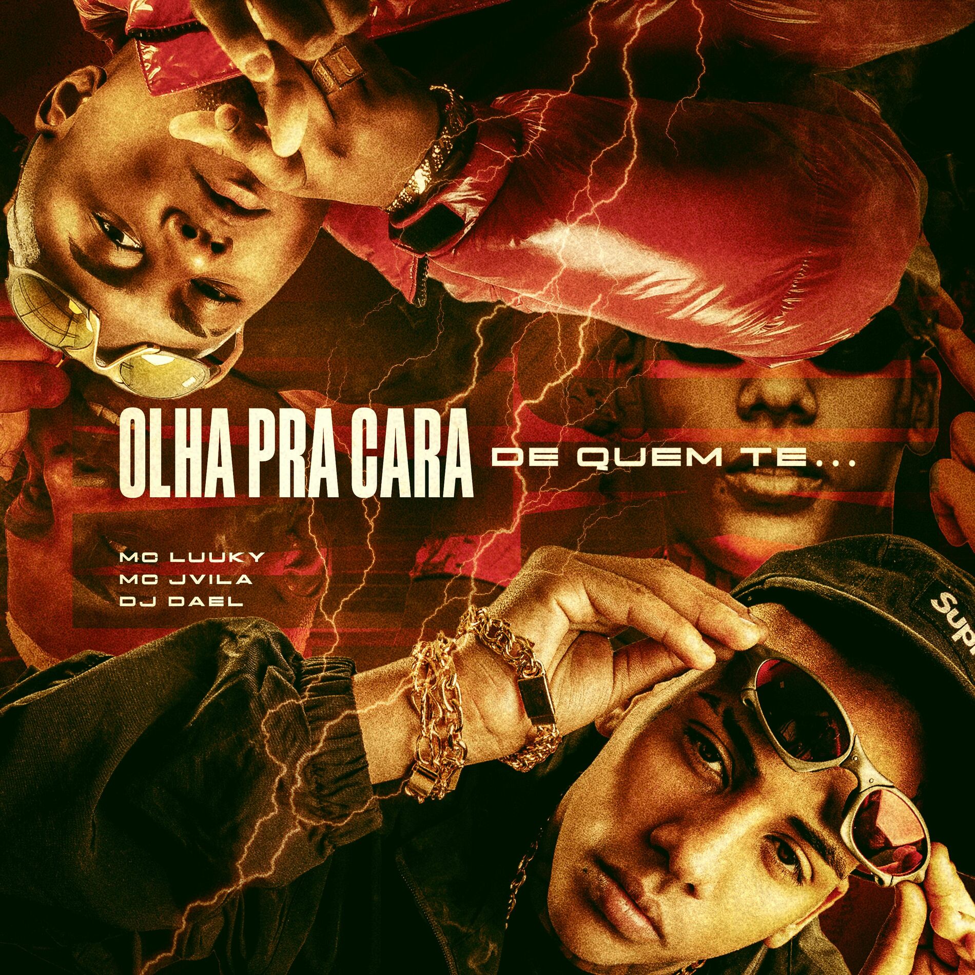 Album cover of Olha pra Cara de Quem Te...