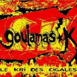 Cover of Le Kri des Cigales