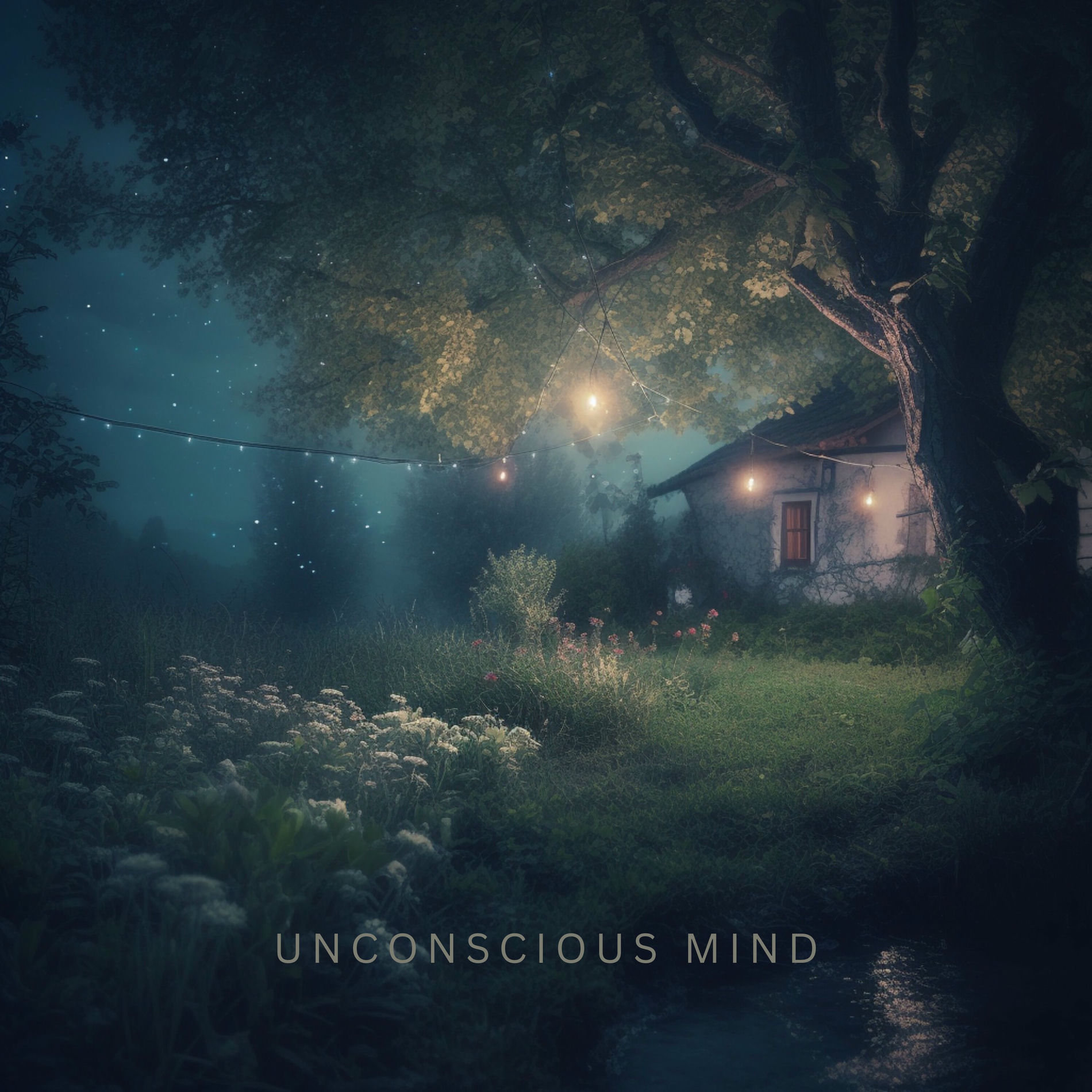 Album cover of Unconscious Mind