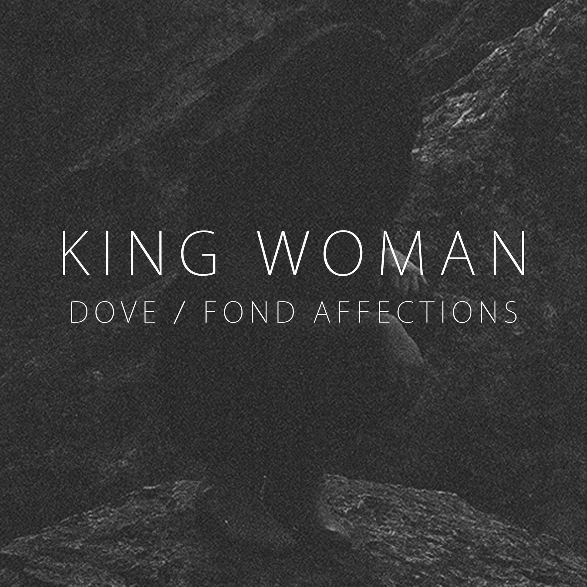 Album cover of Dove / Fond Affections EP