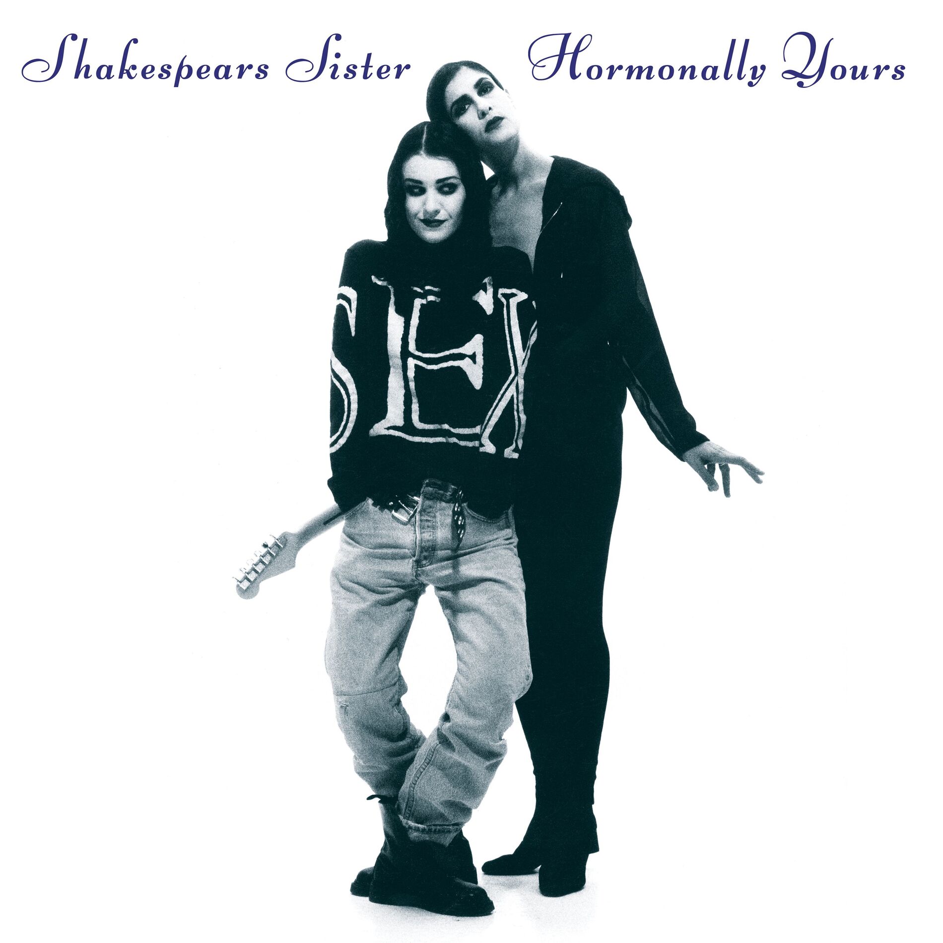 Album cover of Hormonally Yours (Remastered and Expanded)