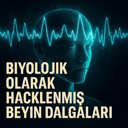 Cover of Biyolojik Olarak Hacklenmiş Beyin Dalgaları by undefined