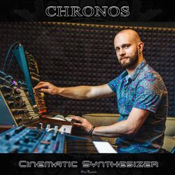 Cover of Cinematic Synthesizer