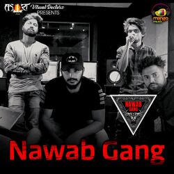 Cover of Nawab Gang