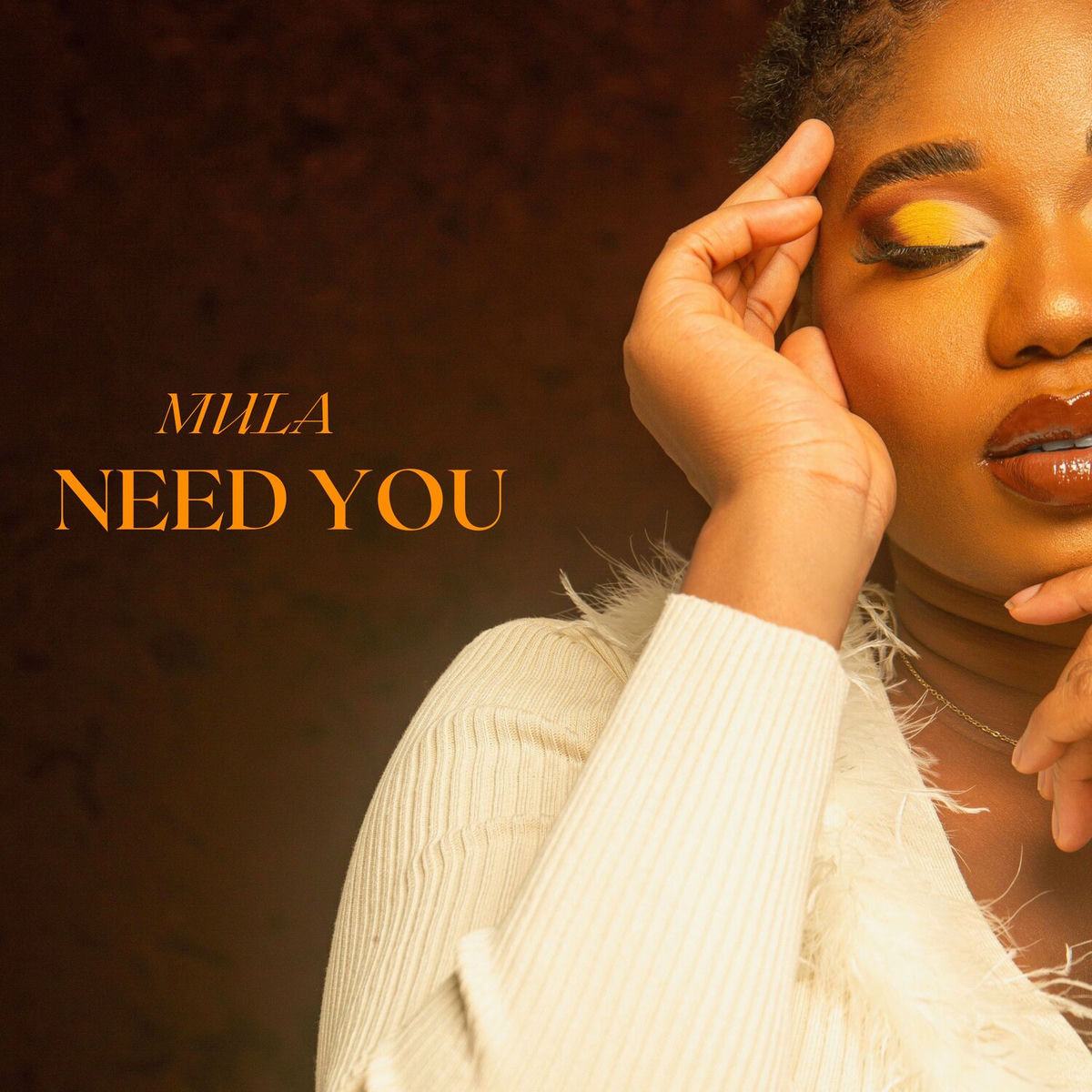 Album cover of Need You
