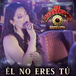 Cover of Él No Eres Tú (En Vivo)