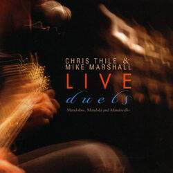 Cover of Live Duets (Live)