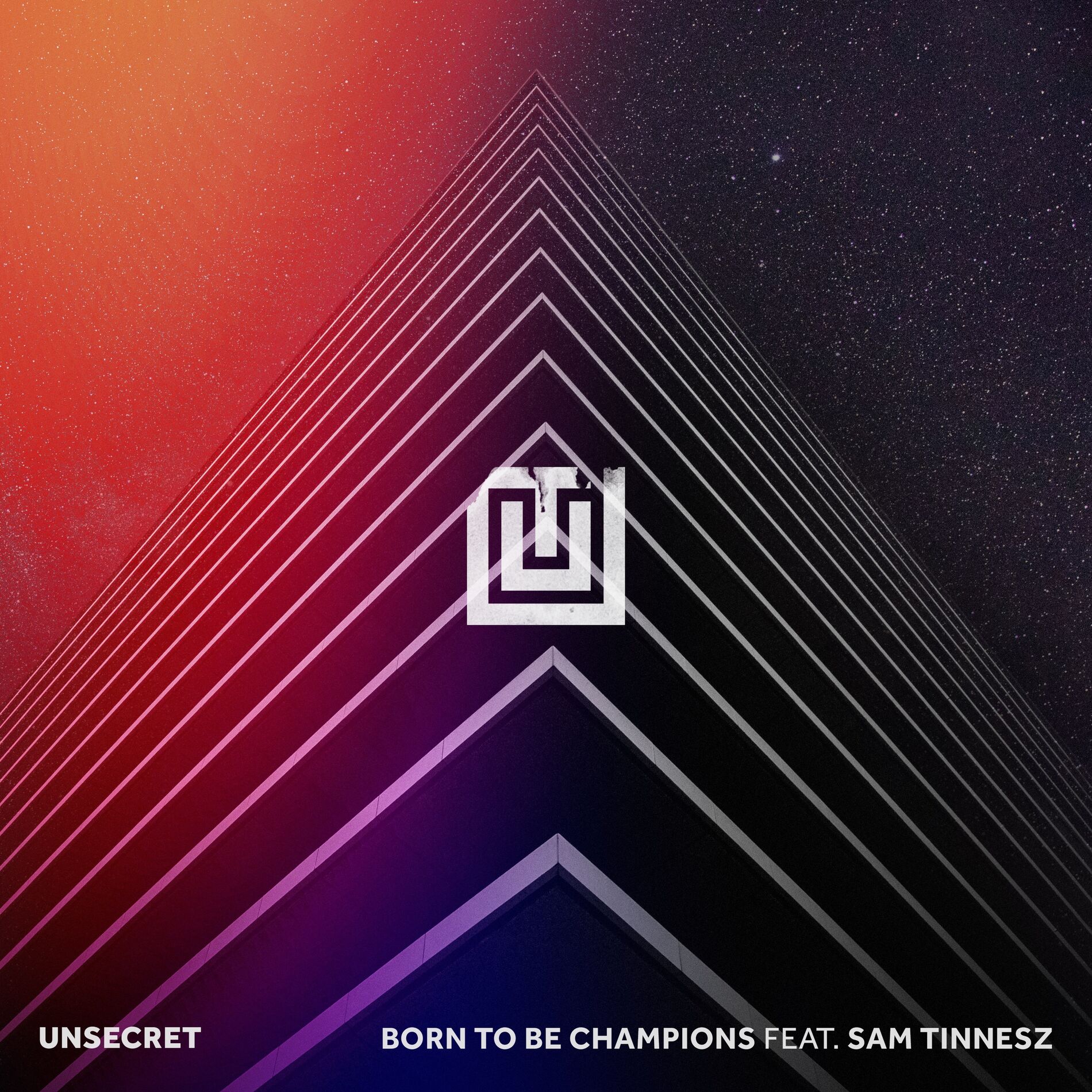 Album cover of Born To Be Champions