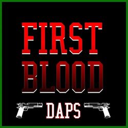 Cover of First Blood