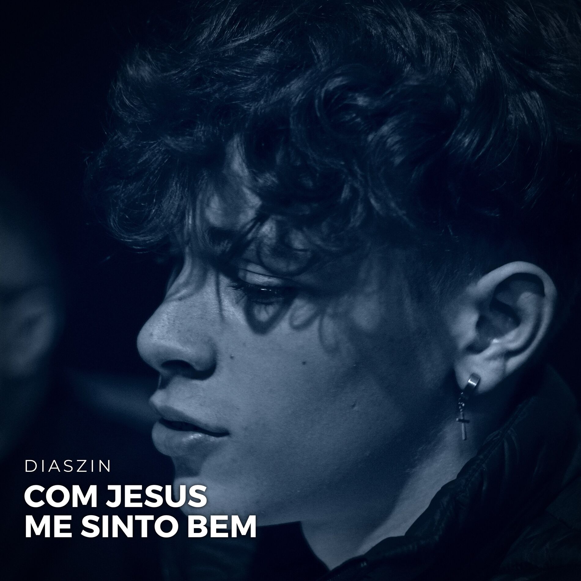 Album cover of Com Jesus Me Sinto Bem