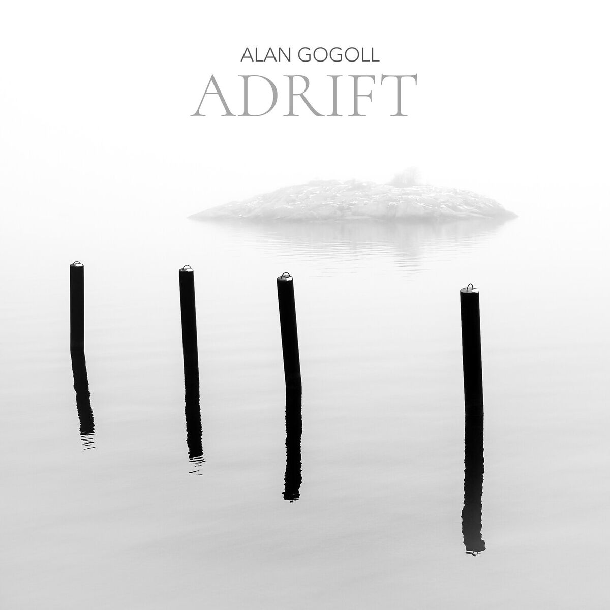 Album cover of Adrift
