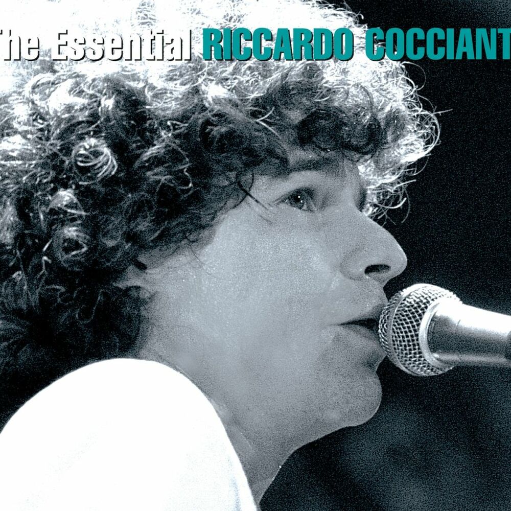 Picture of The Essential Riccardo Cocciante