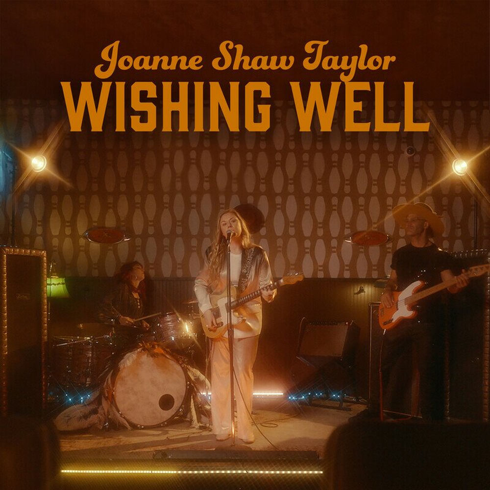 Wishing Well cover