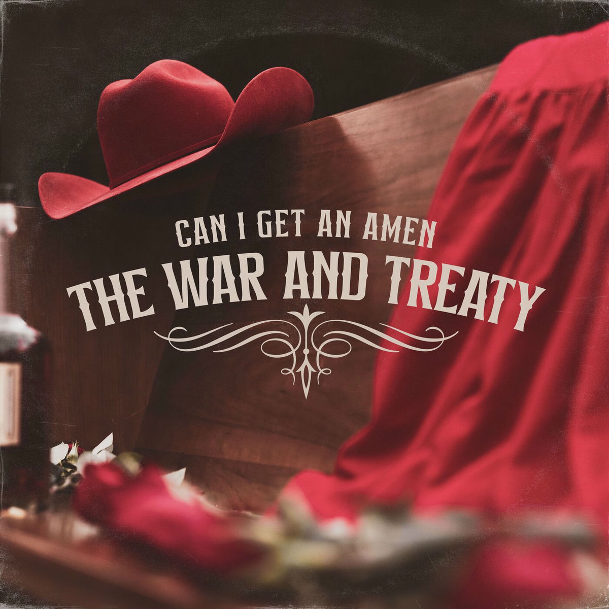 Album cover of Can I Get An Amen