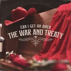 Cover of Can I Get An Amen