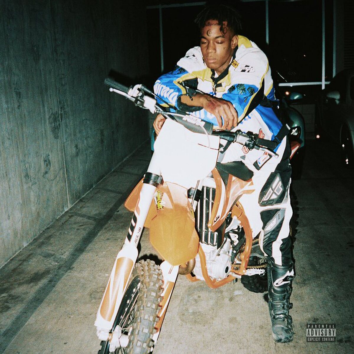 Album cover of Death Wish