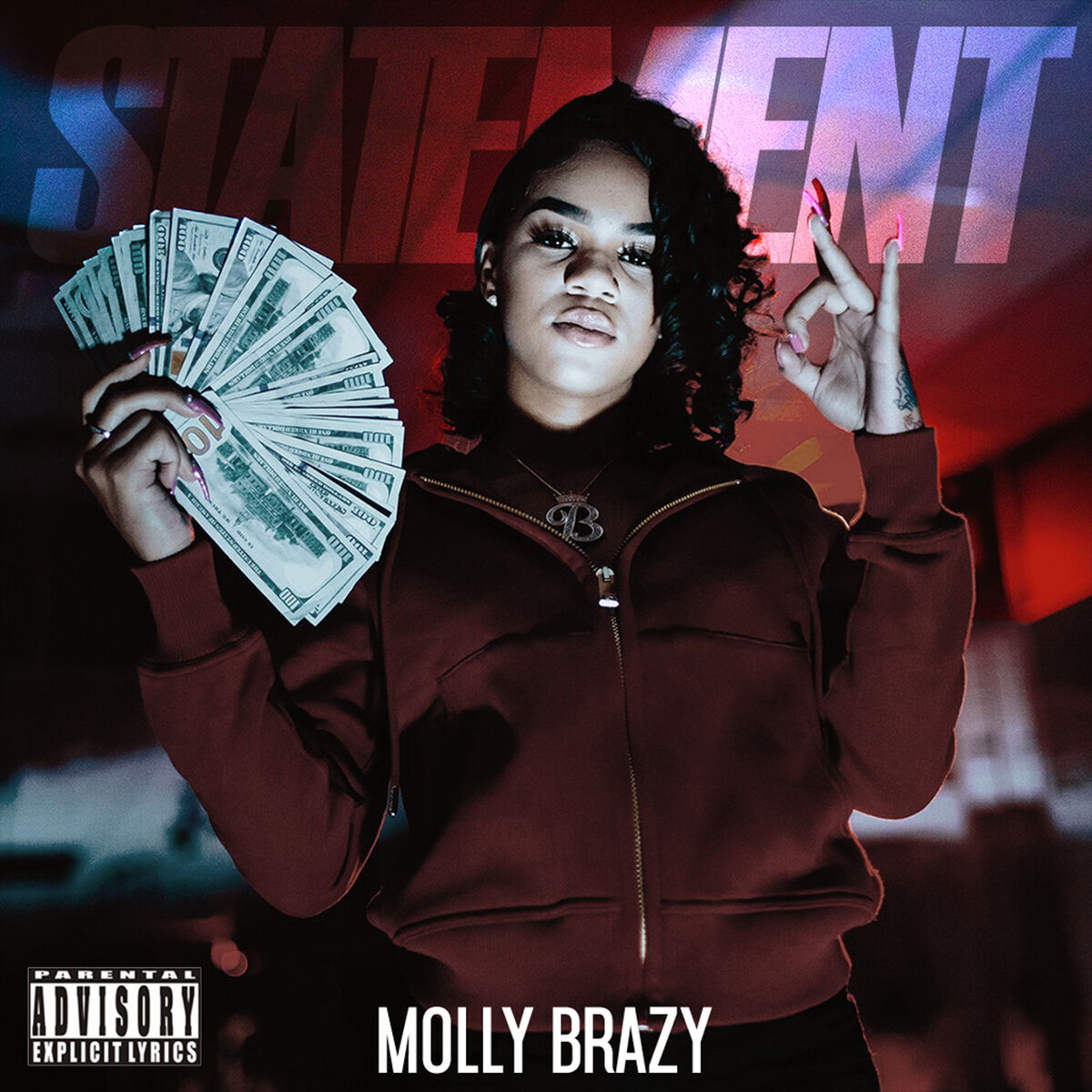Album cover of Statement